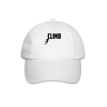 Climbing Climbing Solo Climbing Women - Baseball Cap - white/white - Front