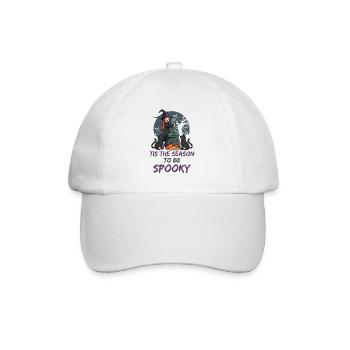Witch Autumn - Baseball Cap - white/white - Front