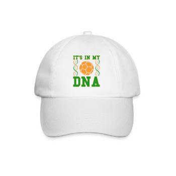 Irish team sport Gaelic football Gaelic football Gälisc - Baseball Cap - white/white - Front
