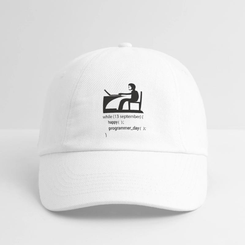 Software Developer Programmer Gift Baseball Cap