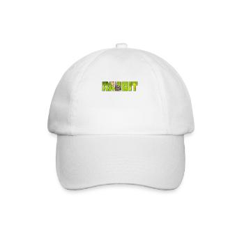 Hare - Baseball Cap - white/white - Front