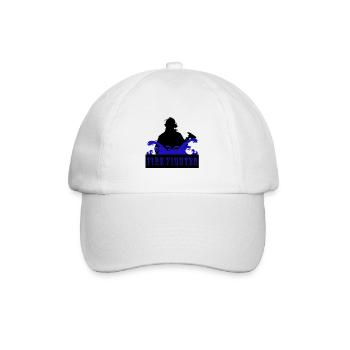Fireman - Baseball Cap - white/white - Front