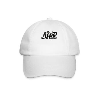 Psalm 42: 5 Hope 425 42 5 Bible verse Prayer - Baseball Cap - white/white - Front