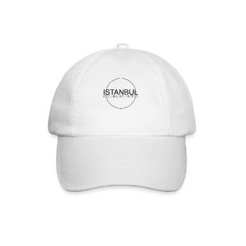Istanbul - Casquette classique - blanc/blanc - Devant