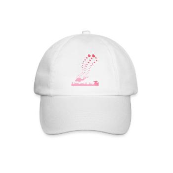 Cadeau de plongée de plongeur, cadeau de vacances en Égypte - Casquette classique - blanc/blanc - Devant