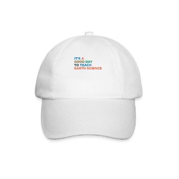 Enseignants - Casquette classique - blanc/blanc - Devant