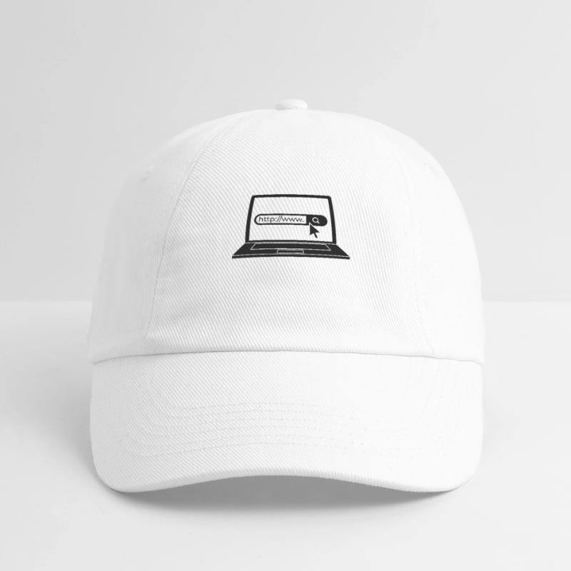 Web Developer Web Development Baseball Cap