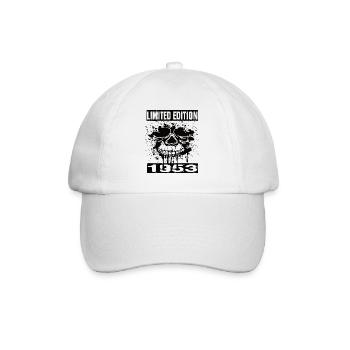 Édition limitée 1953 - Casquette classique - blanc/blanc - Devant
