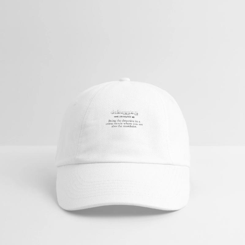 Baseballkappe