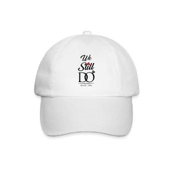 We Still Do Since 1926 Wedding Anniversary - Baseball Cap - white/white - Front