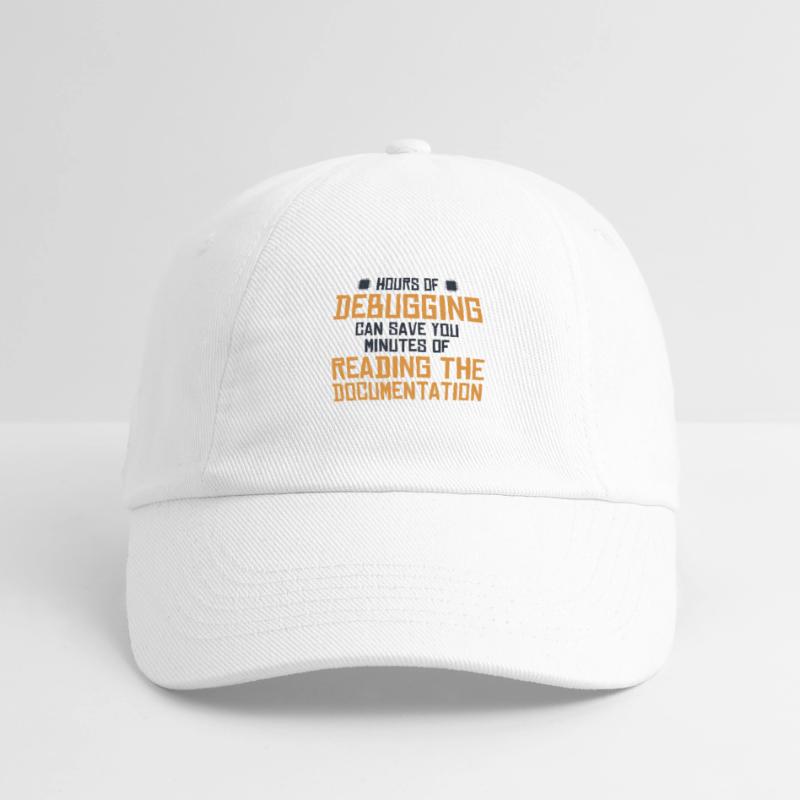 Hours Of Debugging Software Engineer Developer Baseball Cap