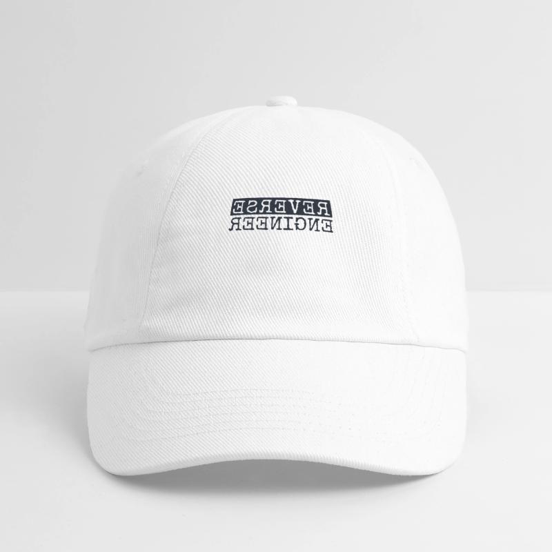 Reverse Engineer Software Engineer Developer Baseball Cap