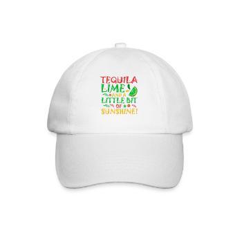 Viva Mexico 5 De Mayo Cinco De Mayo Cadeau - Casquette classique - blanc/blanc - Devant