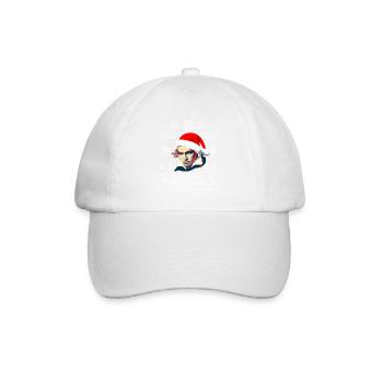 Beethoven Classic Christmas - Baseball Cap - white/white - Front