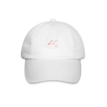 Drummers Drummers Drummers Drummers - Baseball Cap - white/white - Front