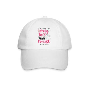 Ballet Danseuse Danse Ballerine - Casquette classique - blanc/blanc - Devant