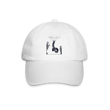 Boule de banane Python Hanzi Chinois Hanzi Snake Banane - Casquette classique - blanc/blanc - Devant