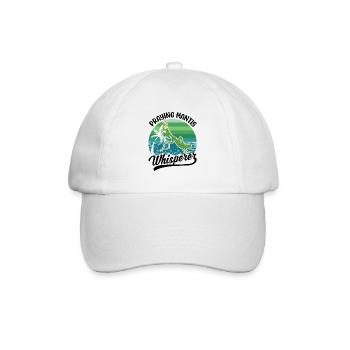 Mante religieuse chuchotant Mante Mante Mante Mante Mante Mante - Casquette classique - blanc/blanc - Devant