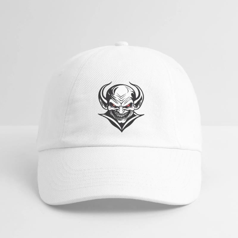 Devil / Hell / Horror / Devilish / Evil Baseball Cap