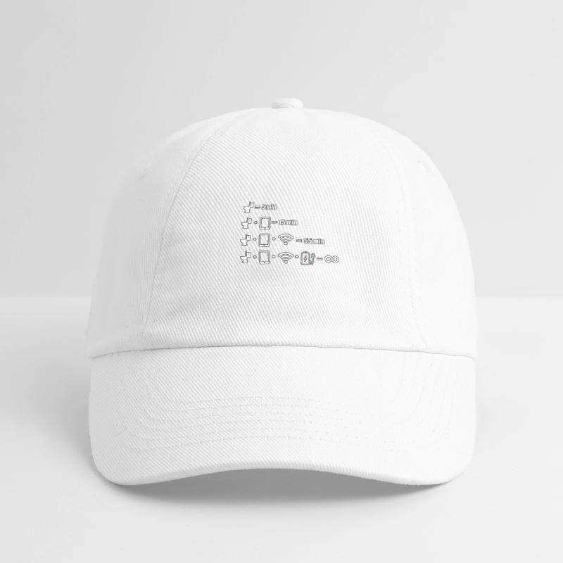 IT expert programmer computer scientist coder Baseball Cap