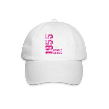 Édition limitée 1955 - Casquette classique - blanc/blanc - Devant
