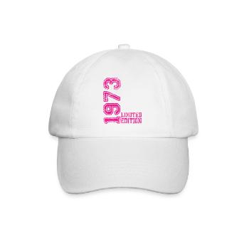 Édition limitée 1973 - Casquette classique - blanc/blanc - Devant