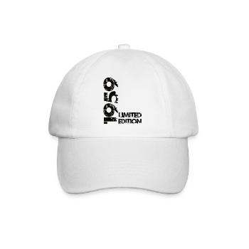 Limited Edition 1959 - Baseballkappe - Weiß/Weiß - Vorne