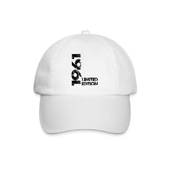 Édition limitée 1961 - Casquette classique - blanc/blanc - Devant