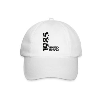Édition limitée 1985 - Casquette classique - blanc/blanc - Devant