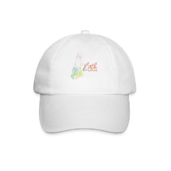 LD Labour And Delivery Nurse - Baseball Cap - white/white - Front