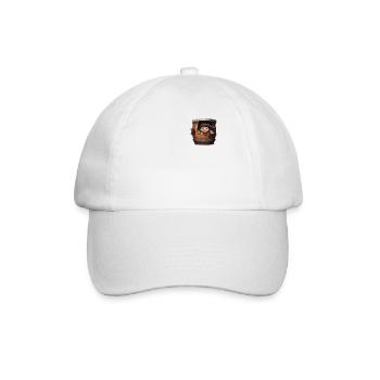 La vie de pirate pour moi humoristique Gasparilla Pocket T - Casquette classique - blanc/blanc - Devant