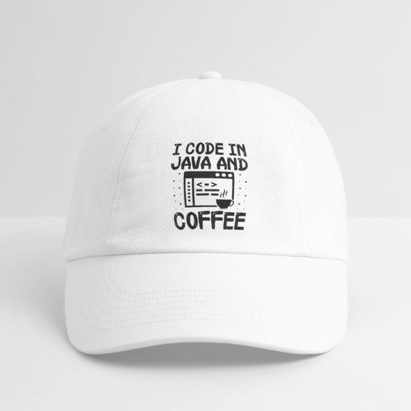 Kaffee-Codierung Programmierer Programmierer Entwickler Nerd Coff Baseballkappe