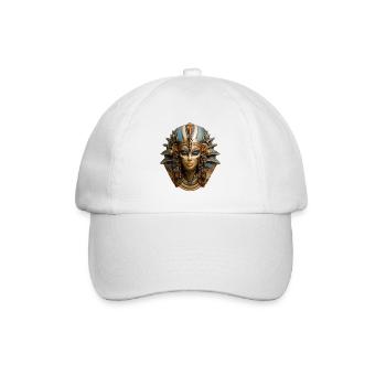 Tefnut, Goddess of the Eye and Moisture - Baseball Cap - white/white - Front