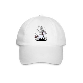 Wild Horse Pony Horses Child Children - Baseball Cap - white/white - Front