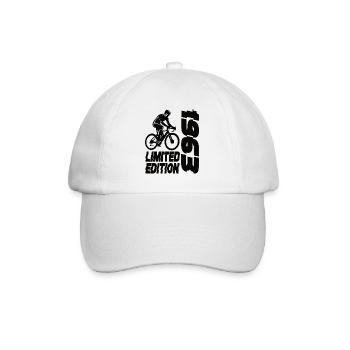Limited Edition 1963 Limited Edition Bicycle - Baseball Cap - white/white - Front