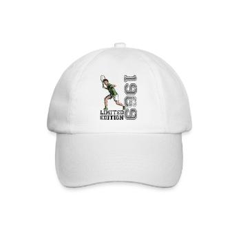 Édition limitée 1969 Édition limitée Tennis - Casquette classique - blanc/blanc - Devant