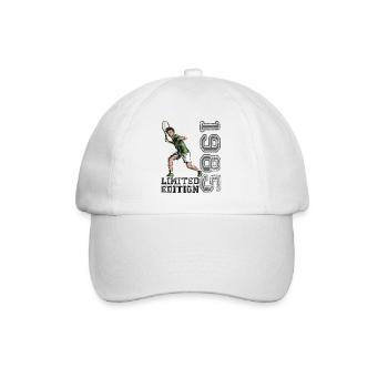 Édition limitée 1985 Édition limitée Tennis - Casquette classique - blanc/blanc - Devant