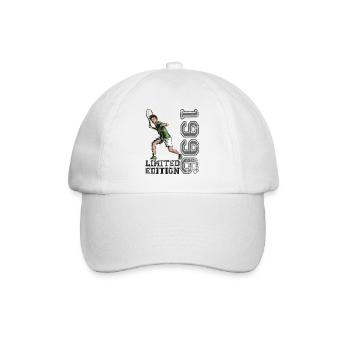 Édition limitée 1996 Édition limitée Tennis - Casquette classique - blanc/blanc - Devant