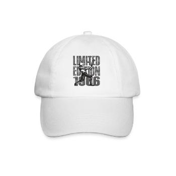 Limited Edition 1966 Limited Edition Cricket - Baseballkappe - Weiß/Weiß - Vorne