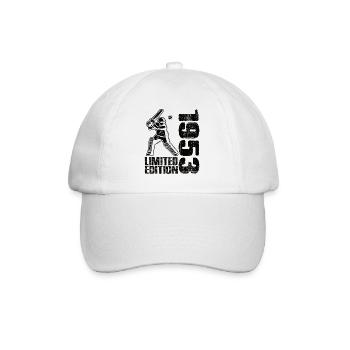 Édition limitée 1953 Édition limitée Cricket - Casquette classique - blanc/blanc - Devant