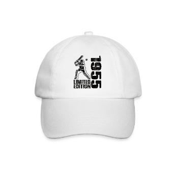 Édition limitée 1955 Édition limitée Cricket - Casquette classique - blanc/blanc - Devant
