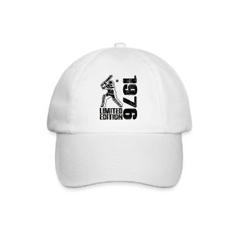Édition limitée 1976 Édition limitée Cricket - Casquette classique - blanc/blanc - Devant