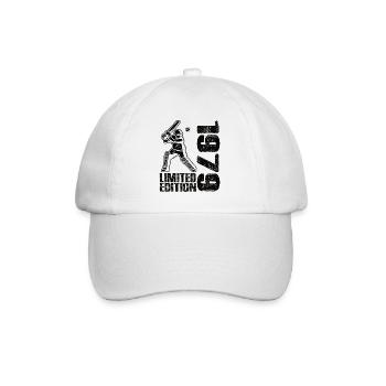 Limited Edition 1979 Limited Edition Cricket - Baseball Cap - white/white - Front