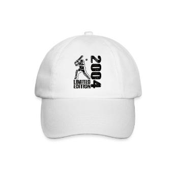 Limited Edition 2004 Limited Edition Cricket - Baseball Cap - white/white - Front