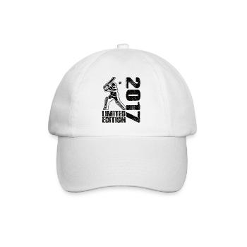 Limited Edition 2017 Limited Edition Cricket - Baseballkappe - Weiß/Weiß - Vorne