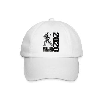 Limited Edition 2020 Limited Edition Cricket - Baseballkappe - Weiß/Weiß - Vorne