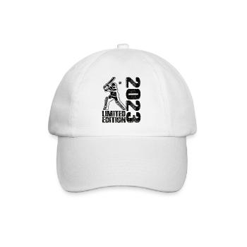 Édition limitée 2023 Édition limitée Cricket - Casquette classique - blanc/blanc - Devant