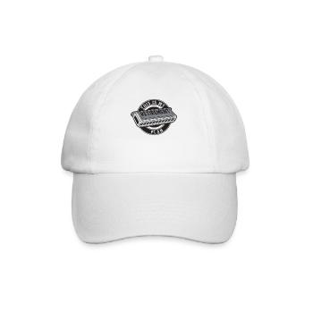 This Is My Retirement Plan Harmonist Harmonicist - Baseball Cap - white/white - Front