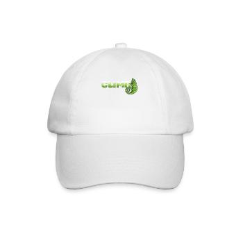 Bloc, escalade, escalade libre Chameleon Boulder - Casquette classique - blanc/blanc - Devant
