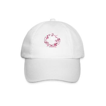 Drums Drummers Drummers - Baseball Cap - white/white - Front